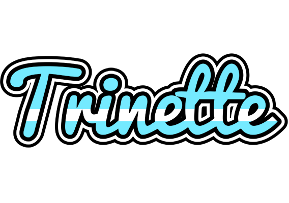 Trinette argentine logo