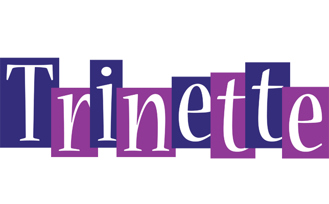 Trinette autumn logo