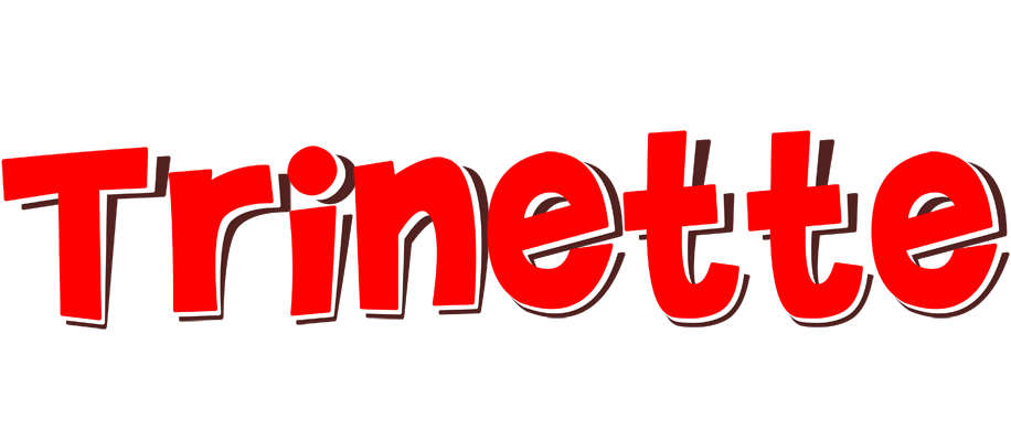 Trinette basket logo