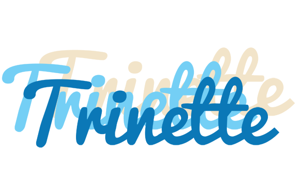Trinette breeze logo