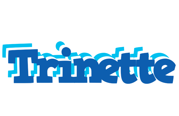 Trinette business logo