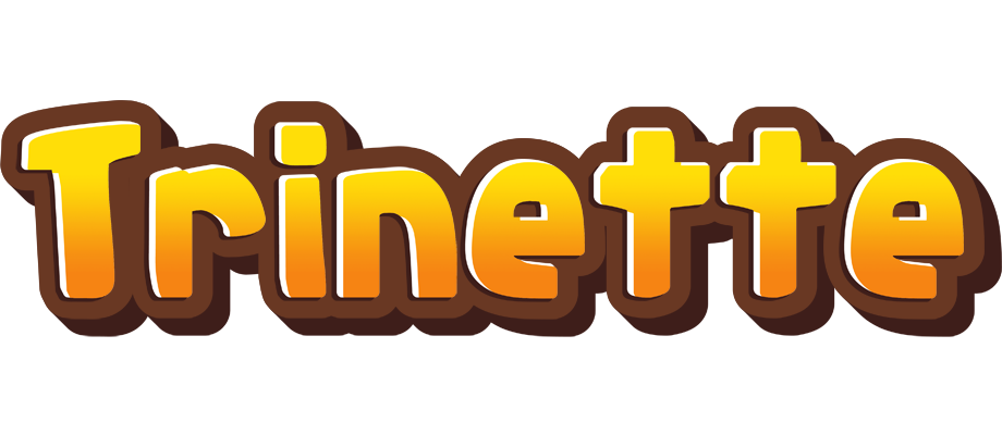 Trinette cookies logo