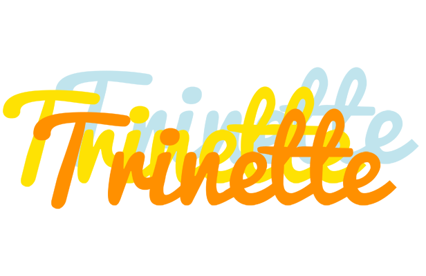 Trinette energy logo