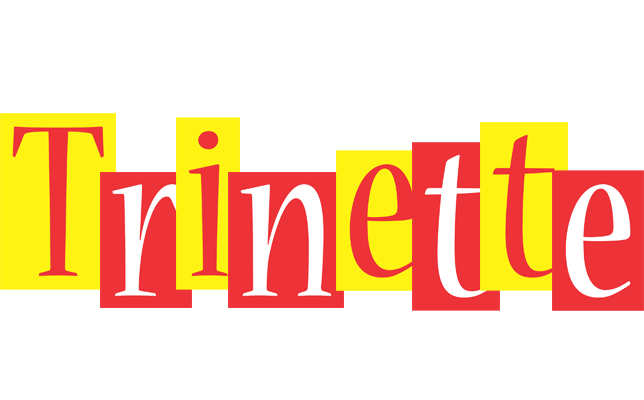 Trinette errors logo