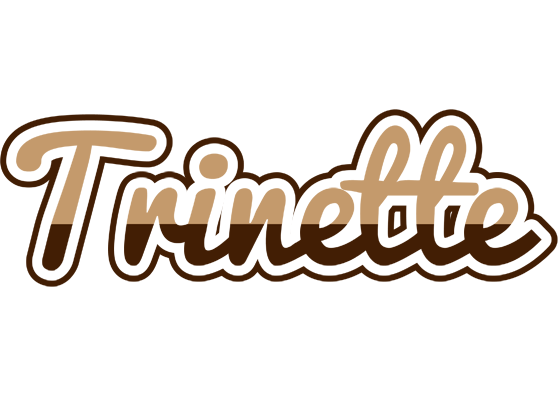 Trinette exclusive logo