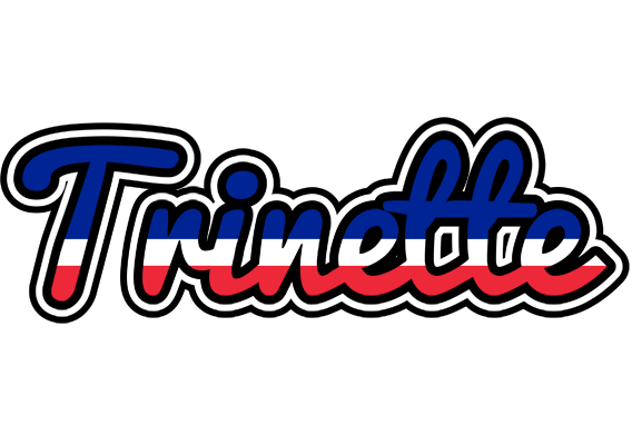 Trinette france logo