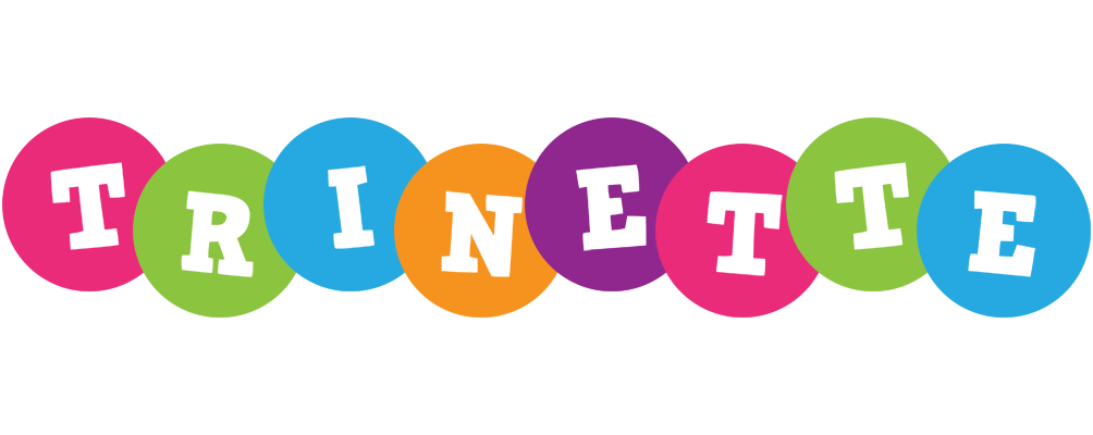 Trinette friends logo
