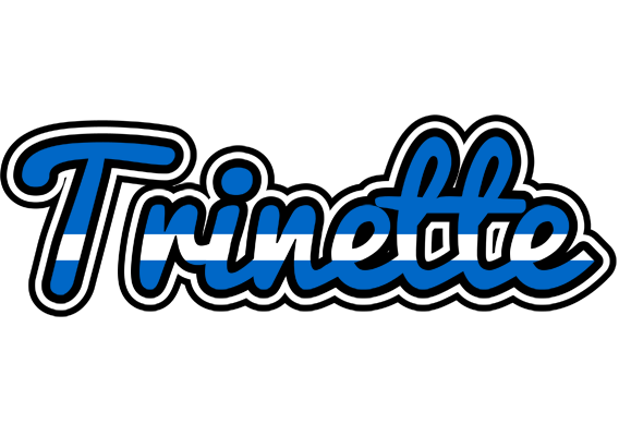 Trinette greece logo