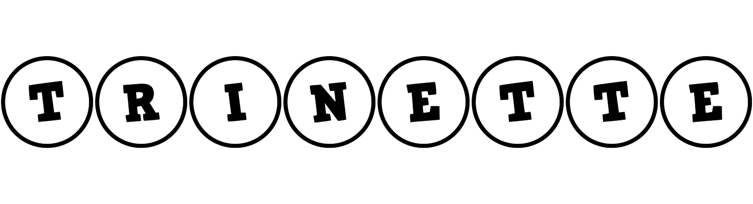 Trinette handy logo