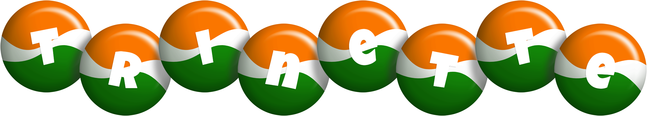 Trinette india logo