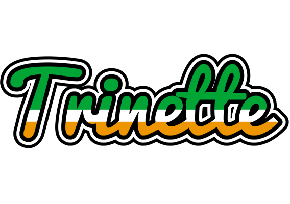 Trinette ireland logo