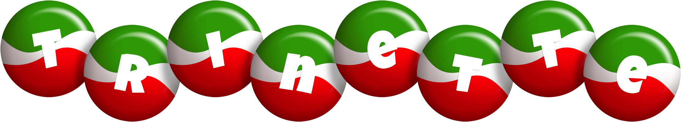 Trinette italy logo