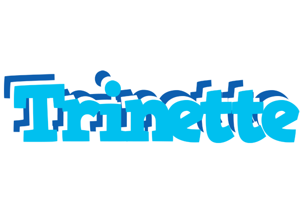 Trinette jacuzzi logo