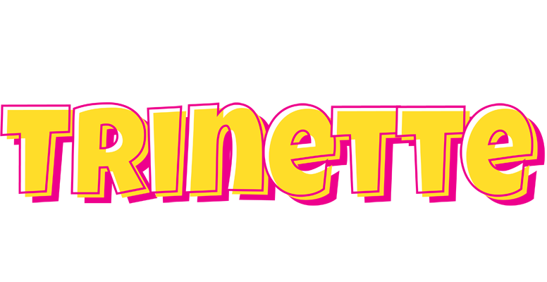 Trinette kaboom logo