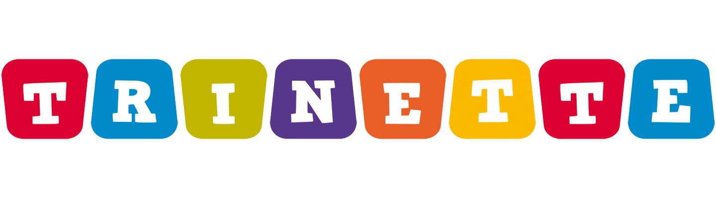 Trinette kiddo logo