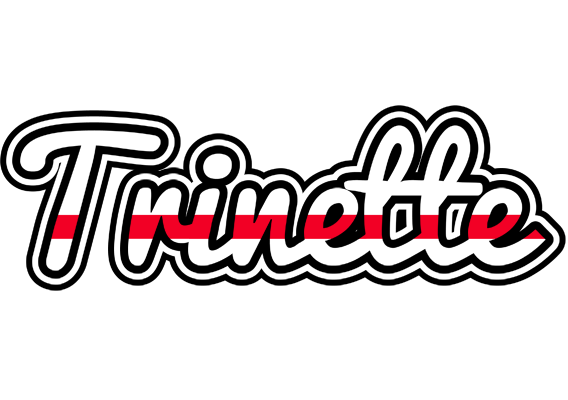 Trinette kingdom logo