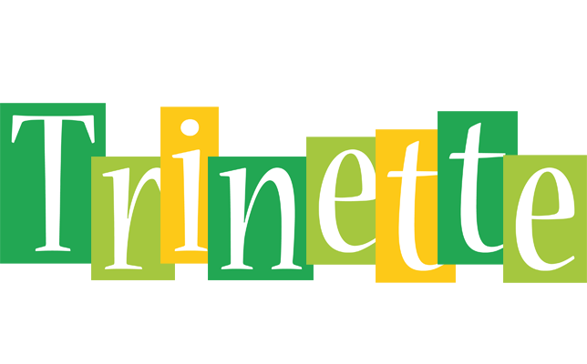 Trinette lemonade logo