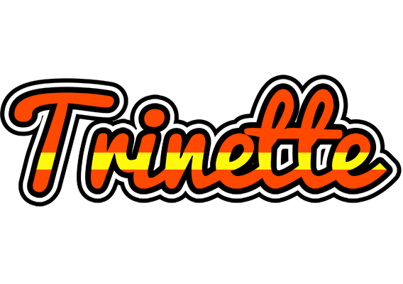 Trinette madrid logo