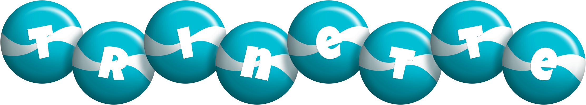 Trinette messi logo