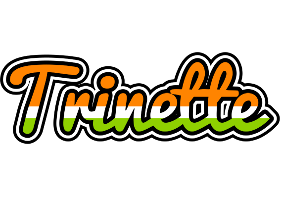 Trinette mumbai logo