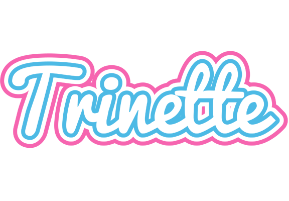 Trinette outdoors logo
