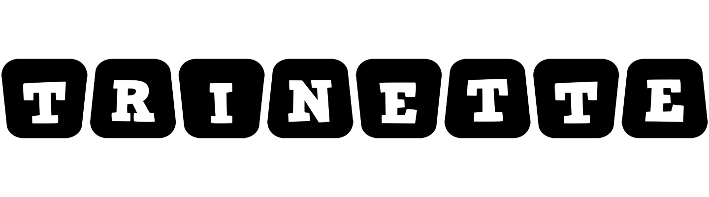 Trinette racing logo