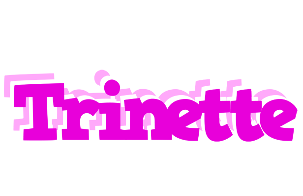 Trinette rumba logo