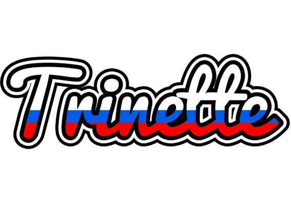 Trinette russia logo