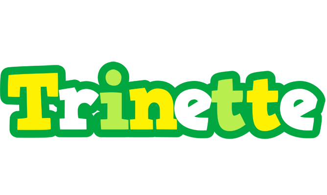 Trinette soccer logo