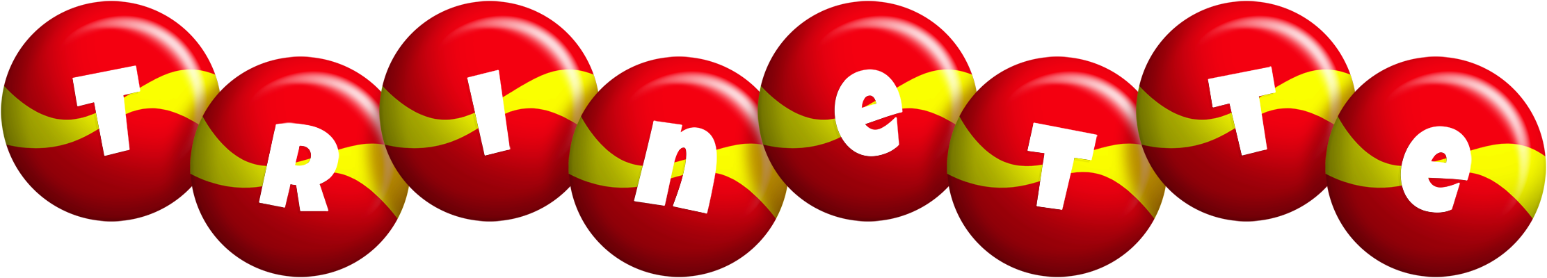 Trinette spain logo