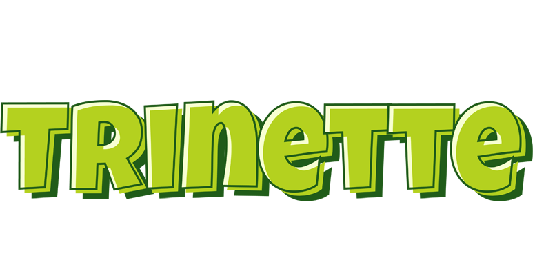 Trinette summer logo
