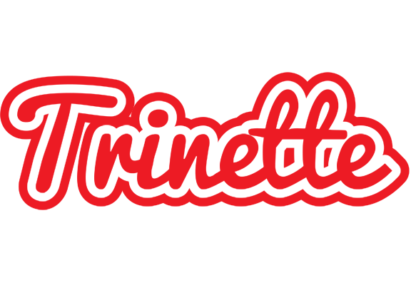 Trinette sunshine logo