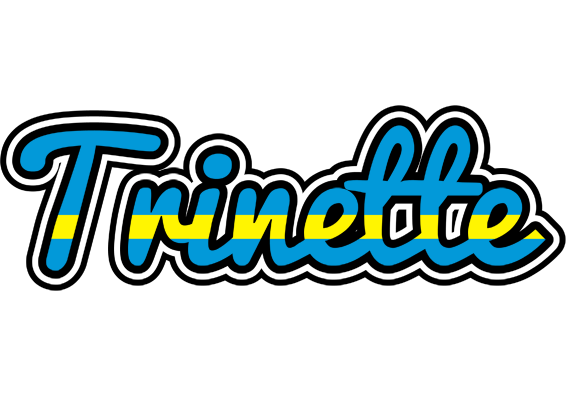 Trinette sweden logo
