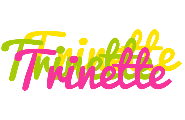 Trinette sweets logo