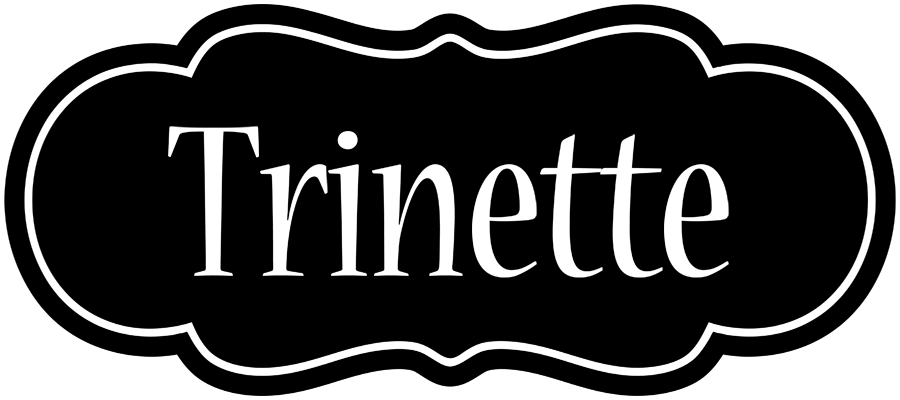 Trinette welcome logo