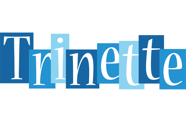 Trinette winter logo
