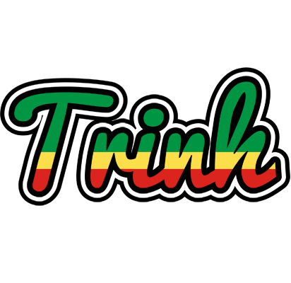 Trinh african logo