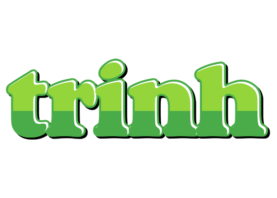 Trinh apple logo