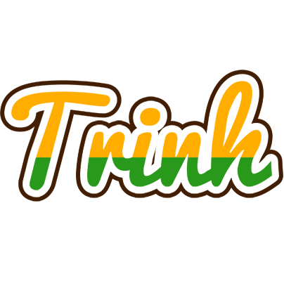 Trinh banana logo