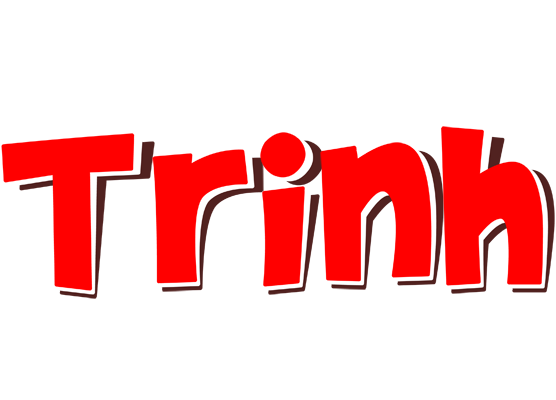 Trinh basket logo