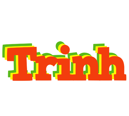Trinh bbq logo