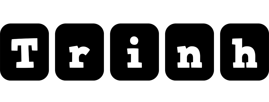 Trinh box logo