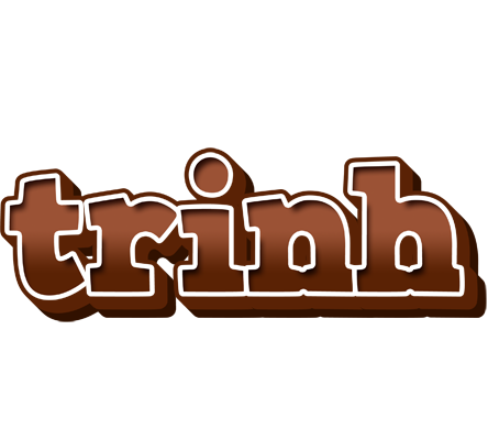 Trinh brownie logo