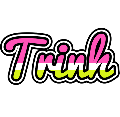 Trinh candies logo