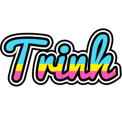 Trinh circus logo