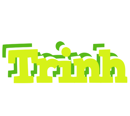 Trinh citrus logo
