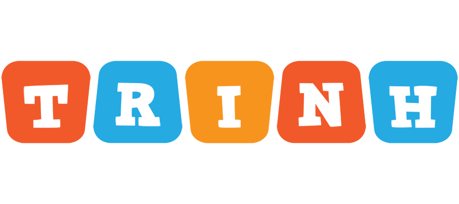 Trinh comics logo