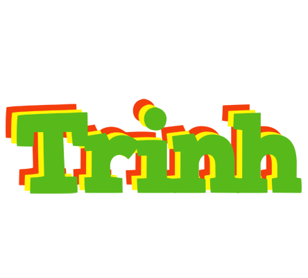 Trinh crocodile logo