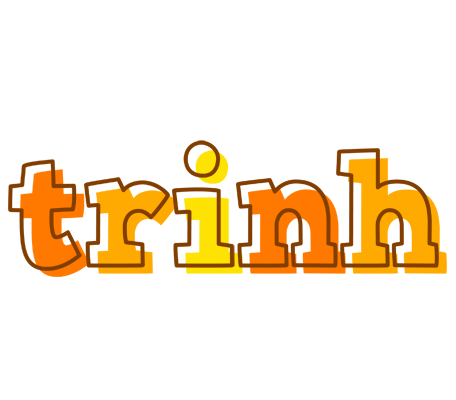 Trinh desert logo