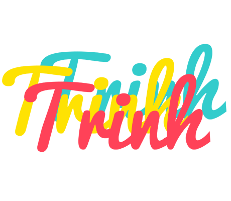 Trinh disco logo
